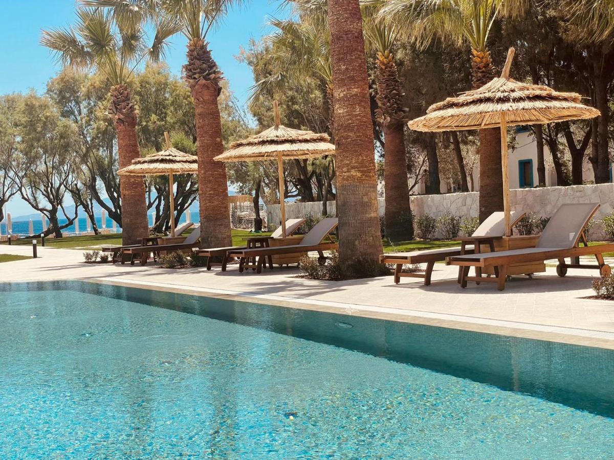 Regia Mare Beach Hotel & Spa Bodrum Ortakent Zewnętrze zdjęcie