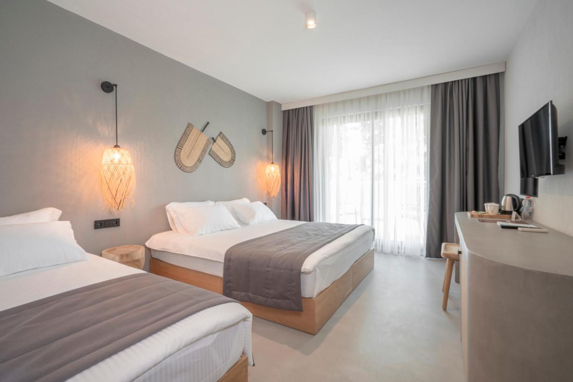 Regia Mare Beach Hotel & Spa Bodrum Ortakent Zewnętrze zdjęcie