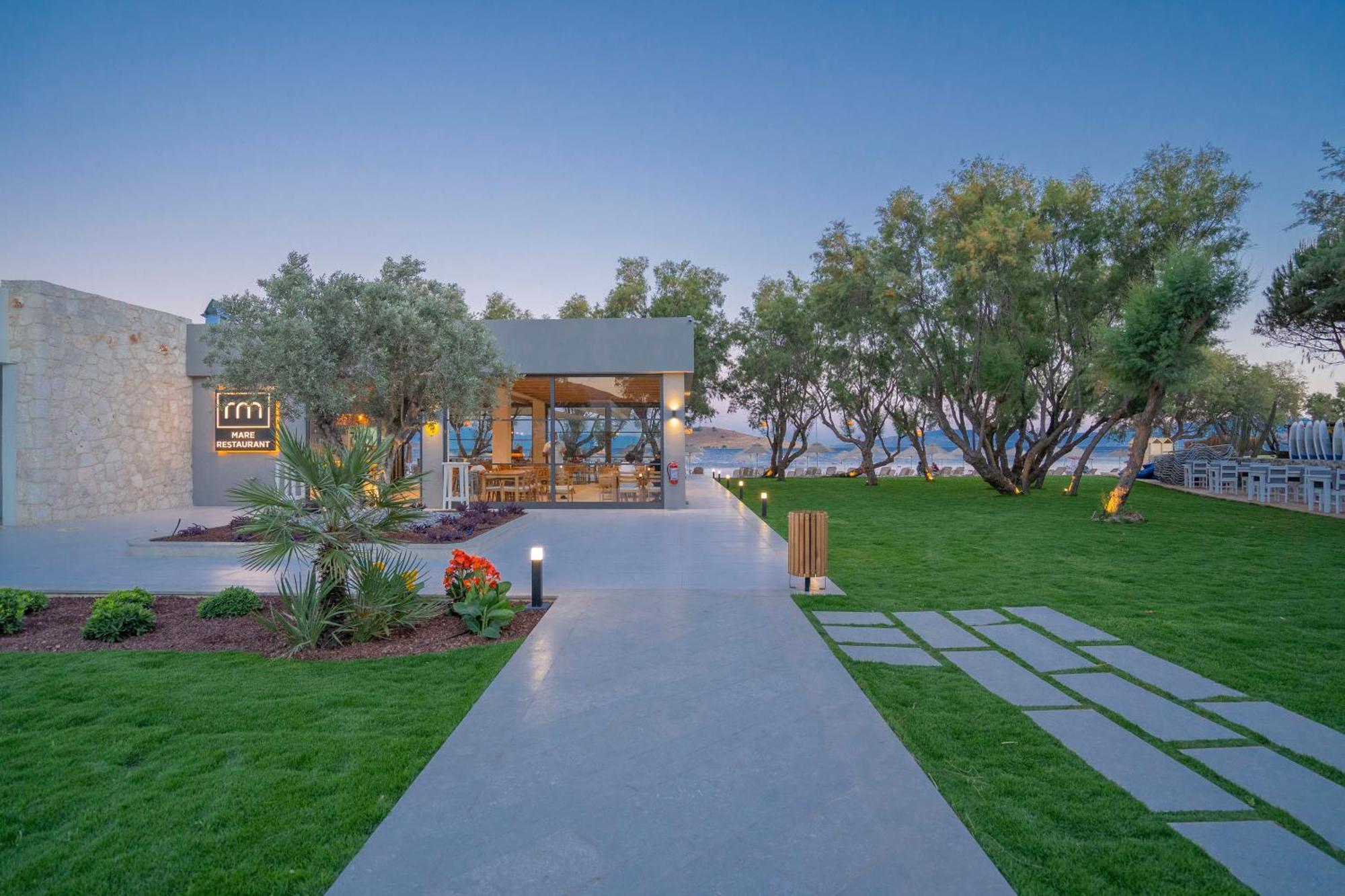 Regia Mare Beach Hotel & Spa Bodrum Ortakent Zewnętrze zdjęcie