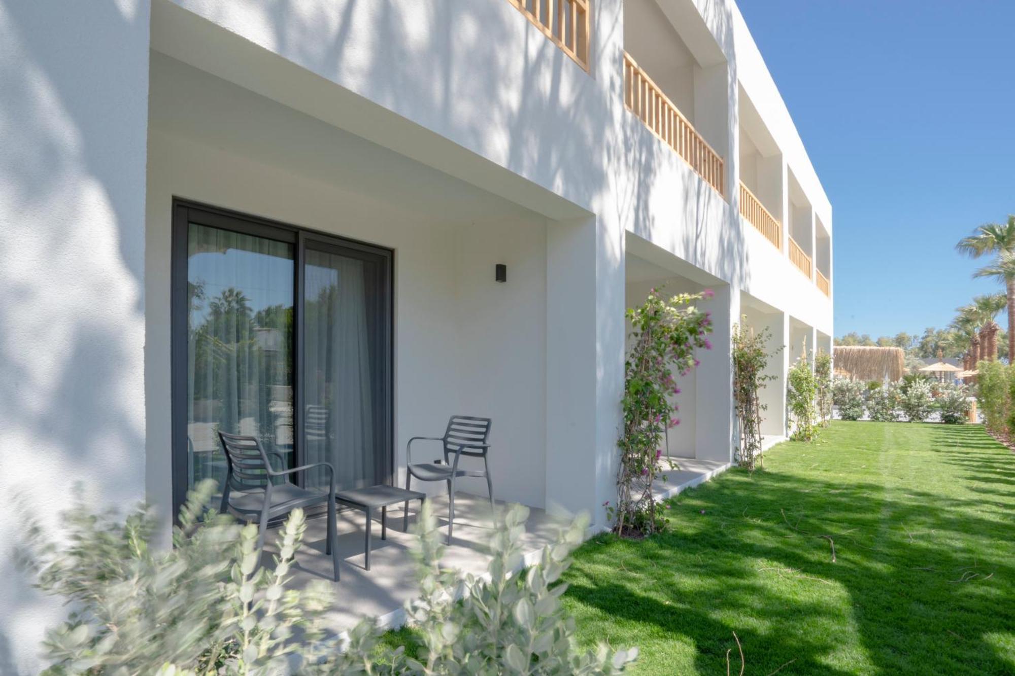 Regia Mare Beach Hotel & Spa Bodrum Ortakent Zewnętrze zdjęcie