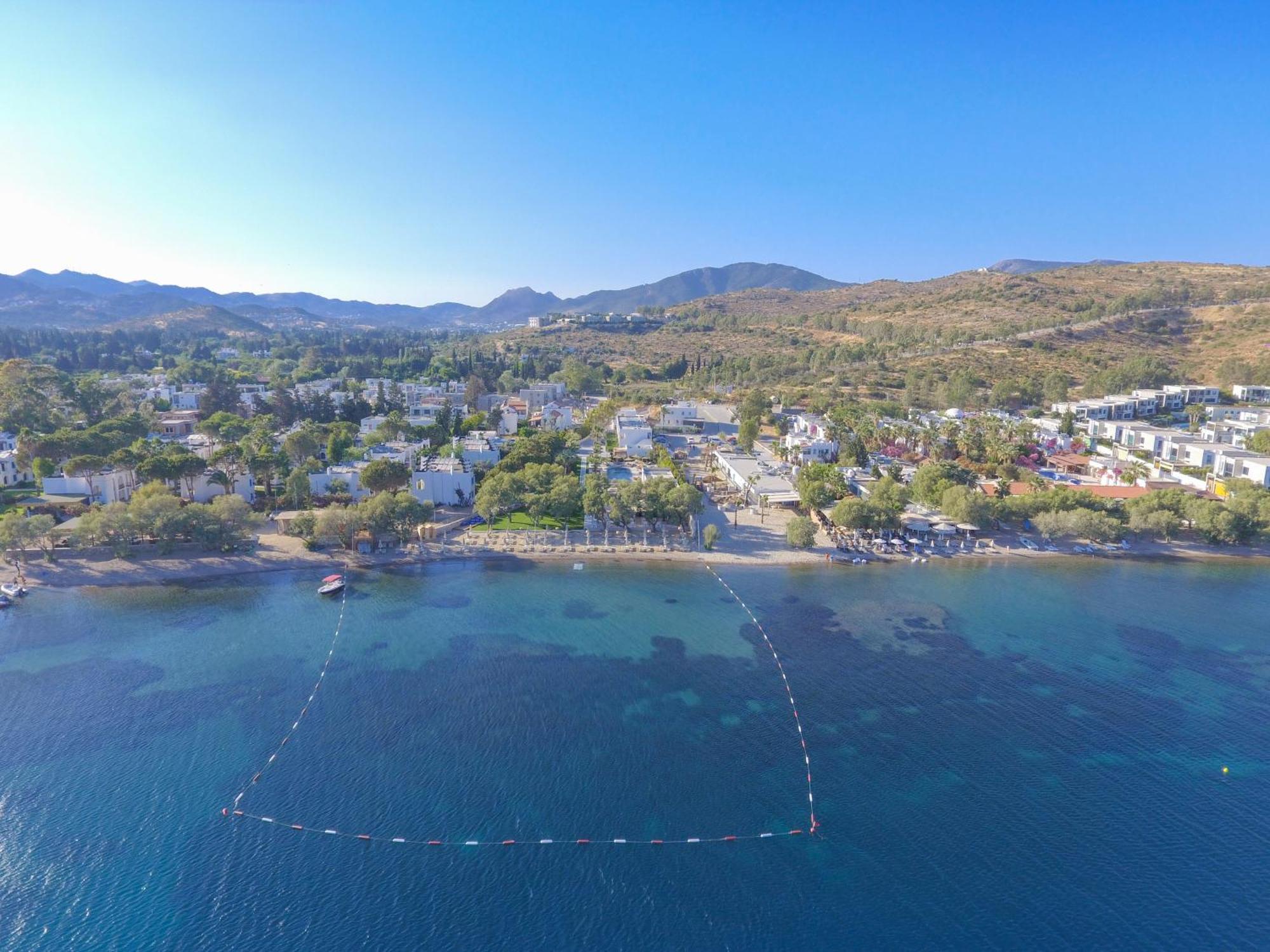 Regia Mare Beach Hotel & Spa Bodrum Ortakent Zewnętrze zdjęcie
