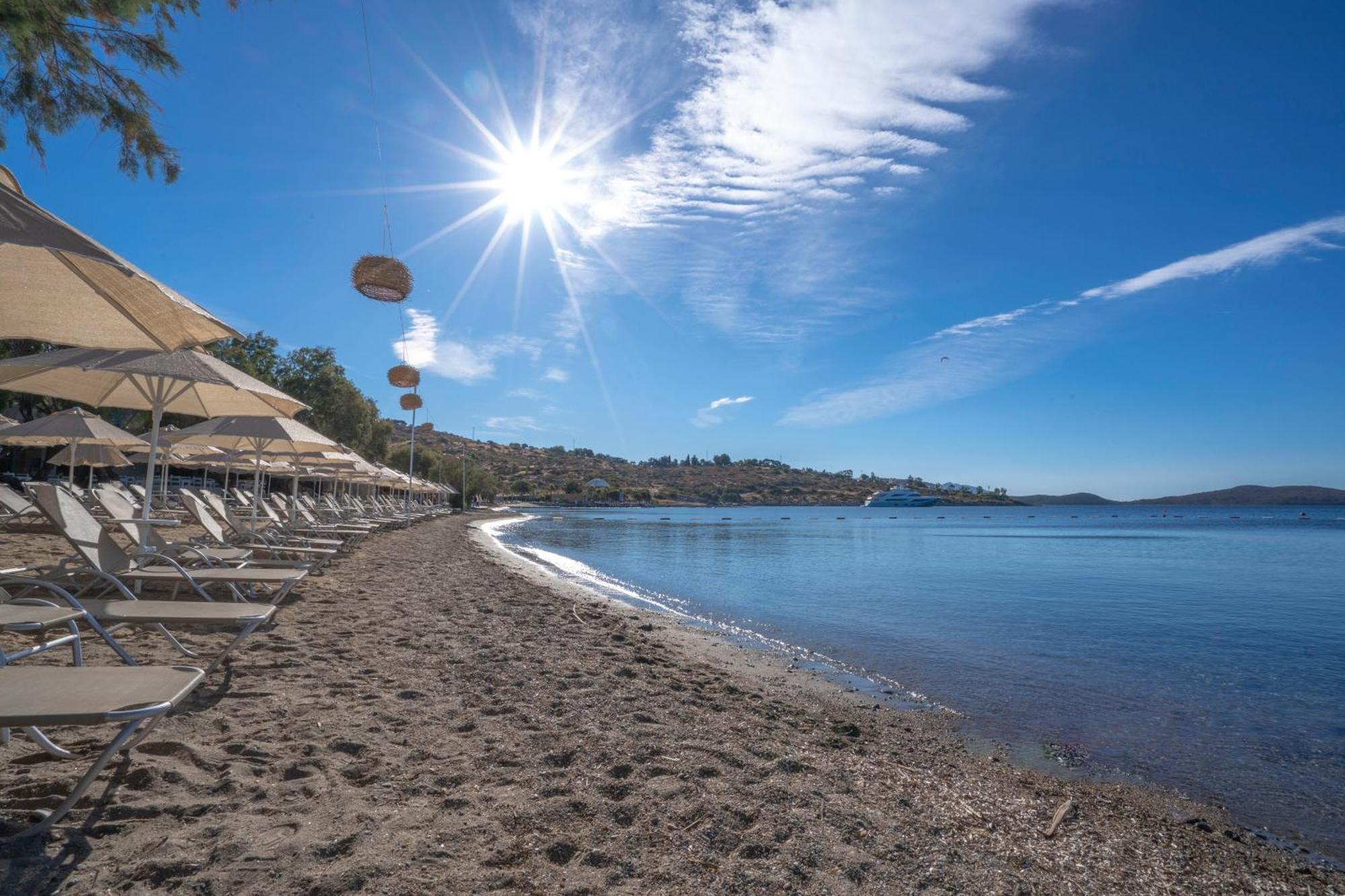 Regia Mare Beach Hotel & Spa Bodrum Ortakent Zewnętrze zdjęcie