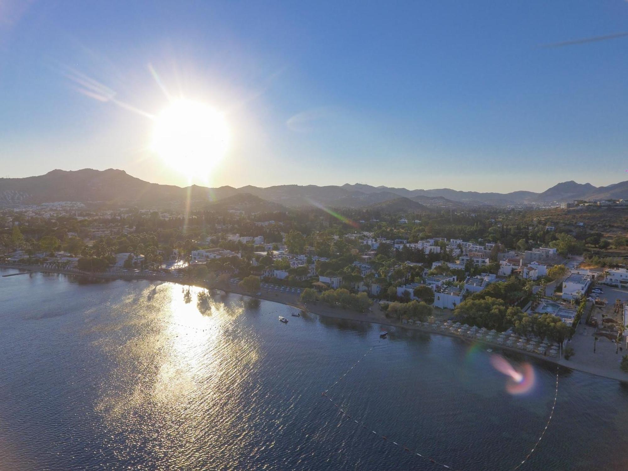Regia Mare Beach Hotel & Spa Bodrum Ortakent Zewnętrze zdjęcie