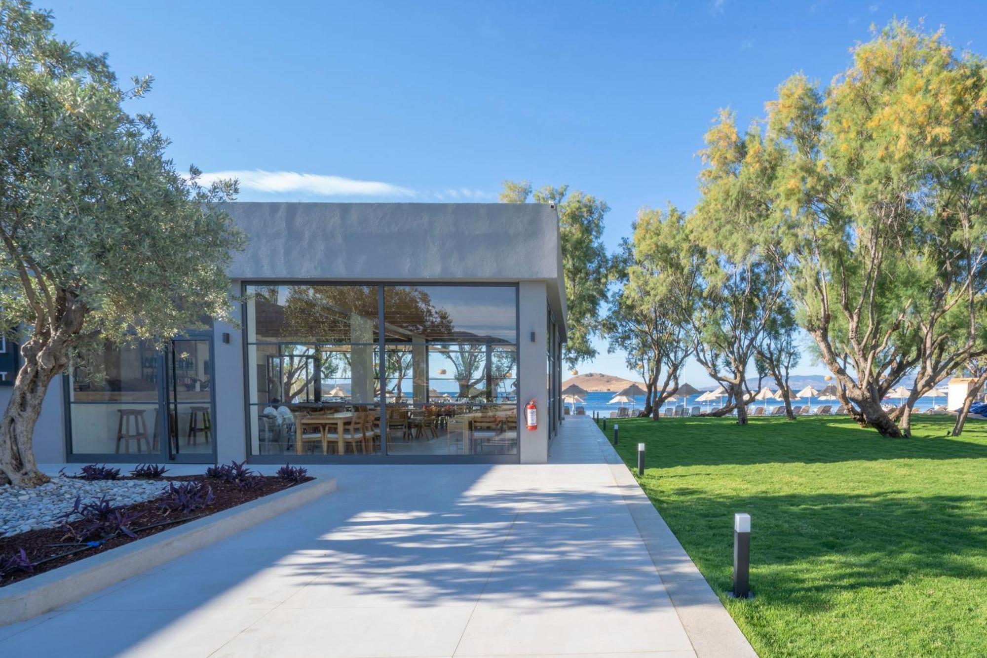 Regia Mare Beach Hotel & Spa Bodrum Ortakent Zewnętrze zdjęcie
