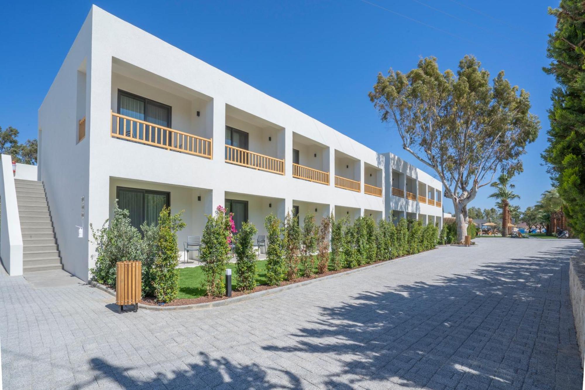 Regia Mare Beach Hotel & Spa Bodrum Ortakent Zewnętrze zdjęcie