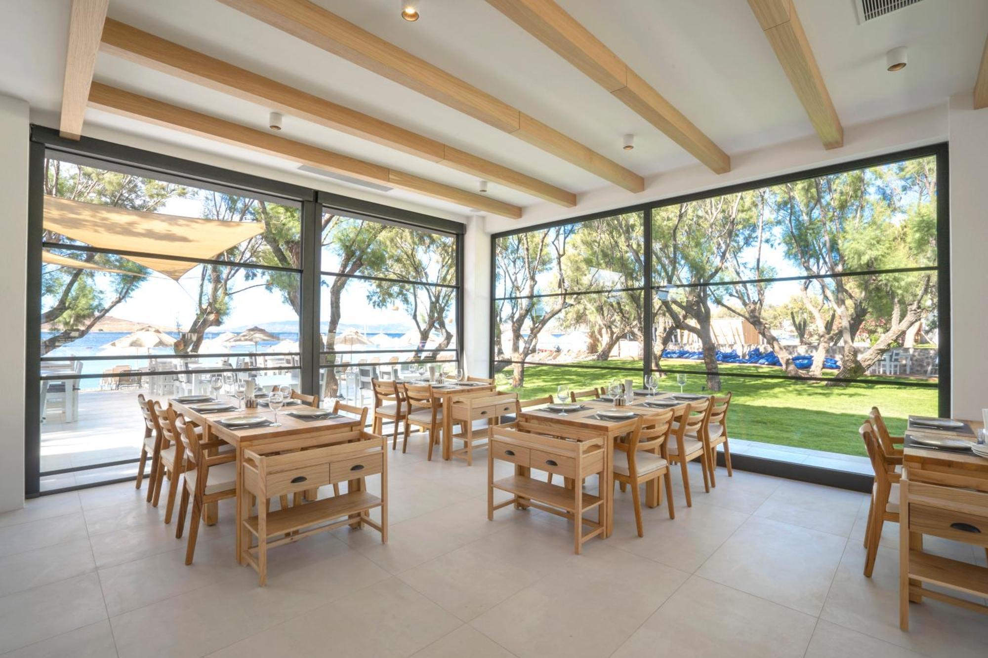 Regia Mare Beach Hotel & Spa Bodrum Ortakent Zewnętrze zdjęcie
