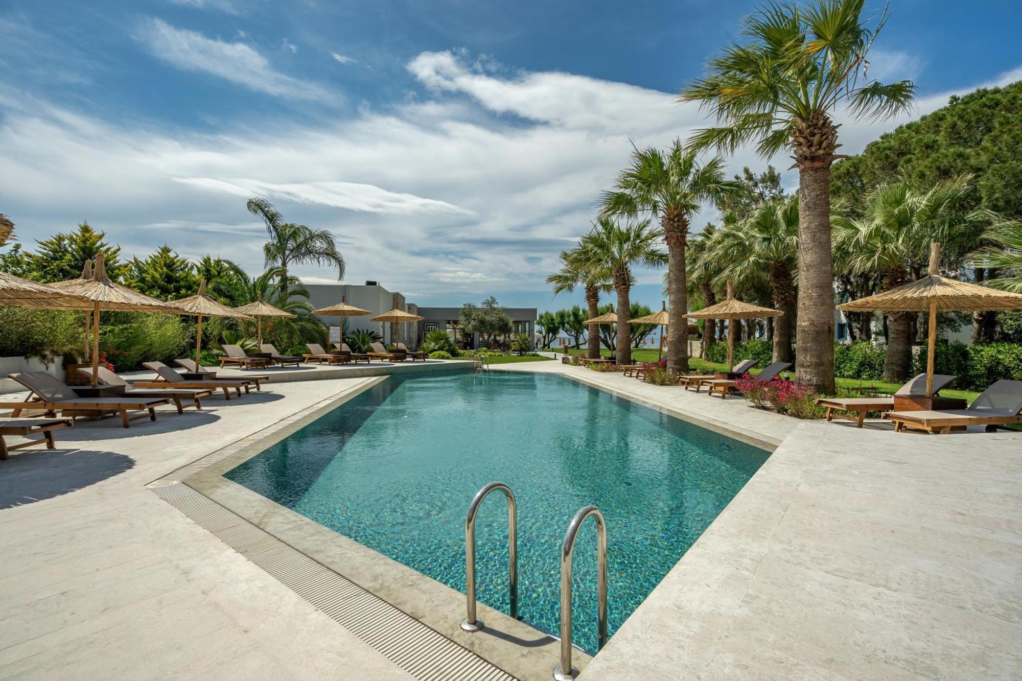 Regia Mare Beach Hotel & Spa Bodrum Ortakent Zewnętrze zdjęcie
