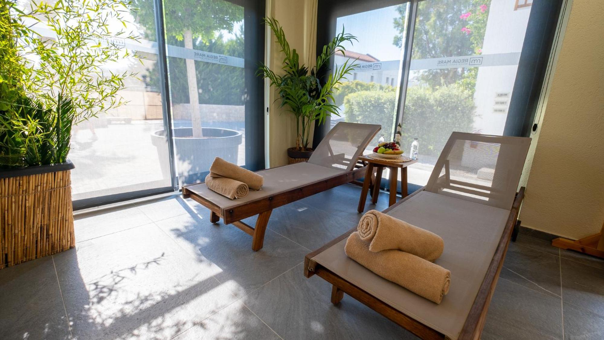 Regia Mare Beach Hotel & Spa Bodrum Ortakent Zewnętrze zdjęcie